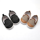 Baby Shoes First Walkers Baby Boy  Shoes Prewalker Soft Sole Slippers Trainers Baby Casual shoes 11-13cm