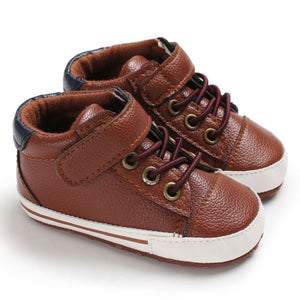 Baby Shoes Classic Canvas Baby Boy Shoes Spring Cotton Straps Stitching Newborn Boy Girl Shoes First Walker Prewalker