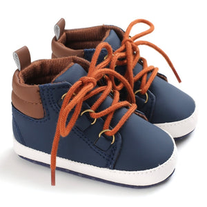 Baby Boy Shoes New Classic Canvas Newborn Baby shoes For Boy Prewalker First Walkers child kids shoes