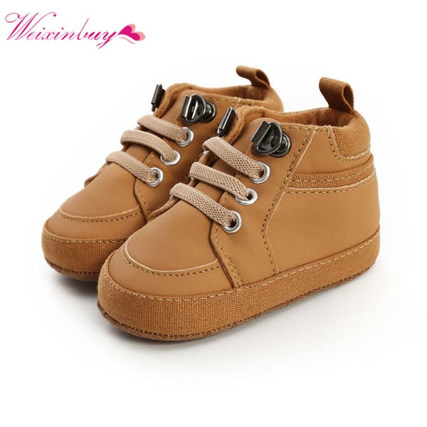 Baby Boy Shoes New Classic Canvas Newborn Baby shoes For Boy Prewalker First Walkers child kids shoes