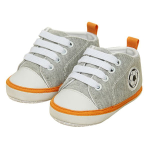 Casual Spring Autumn Baby Shoes Newborn Boy Girl Sports Shoes First Walkers Kids Children Non-slip Sneakers Prewalkers 0-18M