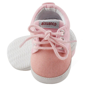 Baby Shoes Newborn Classic Baby Boy Shoes Canvas Casual Fashion  First Walkers Cotton Sports Baby Girl Shoes