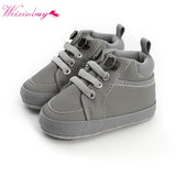 Baby Boy Shoes New Classic Canvas Newborn Baby shoes For Boy Prewalker First Walkers child kids shoes