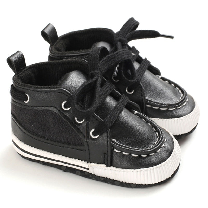 Baby Boy Shoes New Classic Canvas Newborn Baby shoes For Boy Prewalker First Walkers child kids shoes