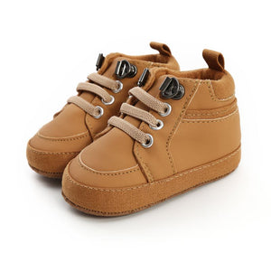 Baby Shoes Classic Canvas Baby Boy Shoes Spring Cotton Straps Stitching Newborn Boy Girl Shoes First Walker Prewalker