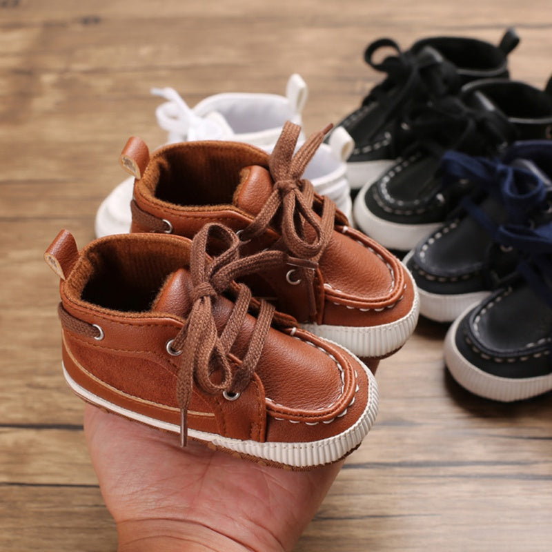 Baby Boy Shoes New Classic Canvas Newborn Baby shoes For Boy Prewalker First Walkers child kids shoes